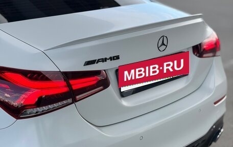 Mercedes-Benz A-Класс AMG, 2020 год, 3 599 000 рублей, 9 фотография