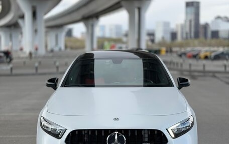Mercedes-Benz A-Класс AMG, 2020 год, 3 599 000 рублей, 7 фотография