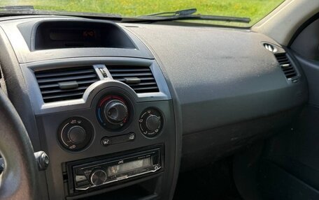Renault Megane II, 2004 год, 330 000 рублей, 10 фотография