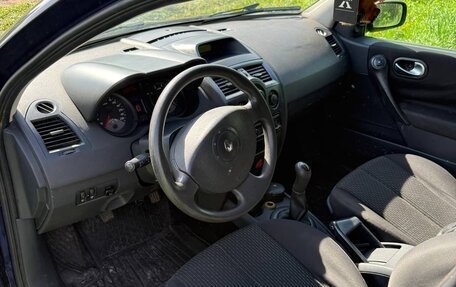 Renault Megane II, 2004 год, 330 000 рублей, 8 фотография