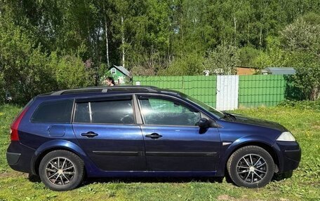Renault Megane II, 2004 год, 330 000 рублей, 6 фотография