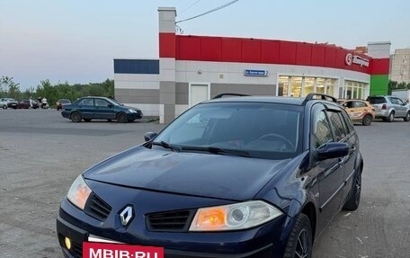 Renault Megane II, 2004 год, 330 000 рублей, 2 фотография