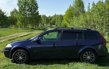 Renault Megane II, 2004 год, 330 000 рублей, 4 фотография