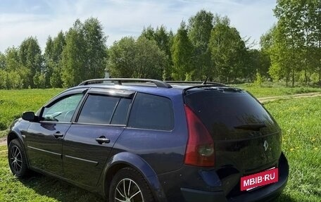 Renault Megane II, 2004 год, 330 000 рублей, 3 фотография