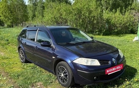 Renault Megane II, 2004 год, 330 000 рублей, 7 фотография