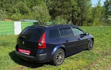Renault Megane II, 2004 год, 330 000 рублей, 5 фотография