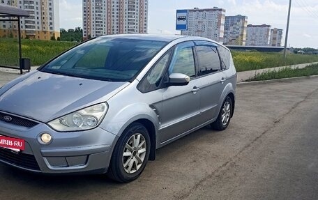 Ford S-MAX I, 2006 год, 650 000 рублей, 3 фотография