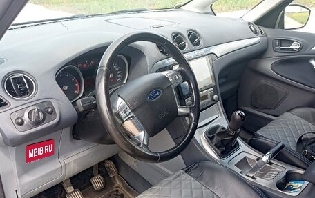Ford S-MAX I, 2006 год, 650 000 рублей, 15 фотография