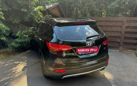 Hyundai Santa Fe III рестайлинг, 2013 год, 1 500 000 рублей, 3 фотография