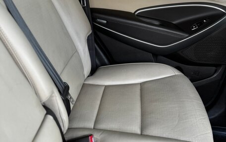 Hyundai Santa Fe III рестайлинг, 2013 год, 1 500 000 рублей, 11 фотография