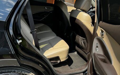 Hyundai Santa Fe III рестайлинг, 2013 год, 1 500 000 рублей, 16 фотография