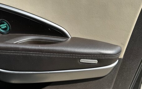 Hyundai Santa Fe III рестайлинг, 2013 год, 1 500 000 рублей, 17 фотография