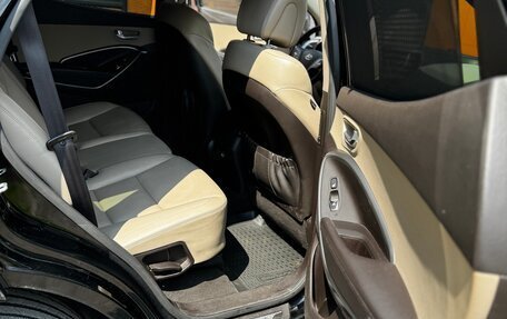 Hyundai Santa Fe III рестайлинг, 2013 год, 1 500 000 рублей, 15 фотография