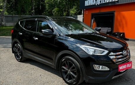 Hyundai Santa Fe III рестайлинг, 2013 год, 1 500 000 рублей, 18 фотография