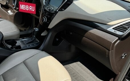 Hyundai Santa Fe III рестайлинг, 2013 год, 1 500 000 рублей, 14 фотография