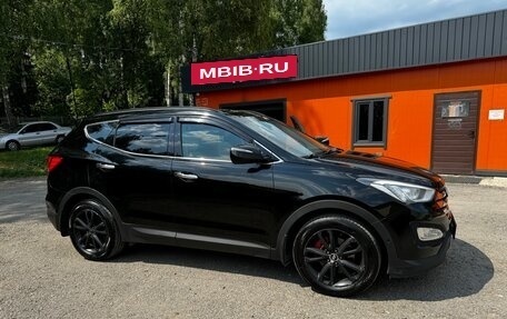 Hyundai Santa Fe III рестайлинг, 2013 год, 1 500 000 рублей, 19 фотография