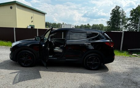 Hyundai Santa Fe III рестайлинг, 2013 год, 1 500 000 рублей, 23 фотография