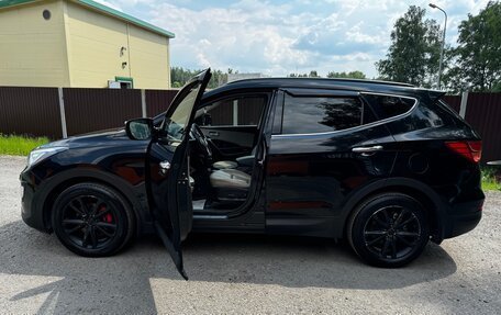 Hyundai Santa Fe III рестайлинг, 2013 год, 1 500 000 рублей, 22 фотография