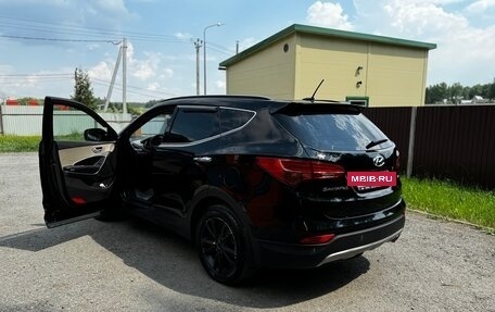 Hyundai Santa Fe III рестайлинг, 2013 год, 1 500 000 рублей, 24 фотография