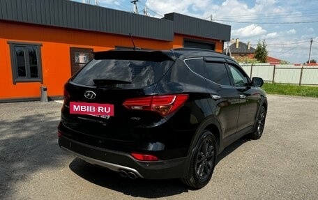 Hyundai Santa Fe III рестайлинг, 2013 год, 1 500 000 рублей, 25 фотография