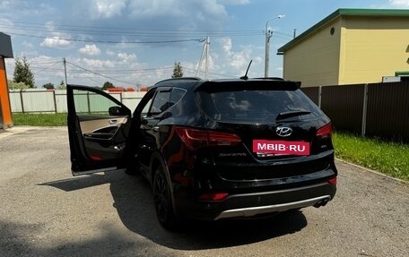Hyundai Santa Fe III рестайлинг, 2013 год, 1 500 000 рублей, 28 фотография