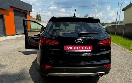 Hyundai Santa Fe III рестайлинг, 2013 год, 1 500 000 рублей, 26 фотография