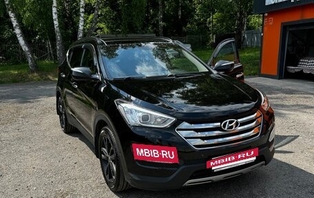 Hyundai Santa Fe III рестайлинг, 2013 год, 1 500 000 рублей, 31 фотография