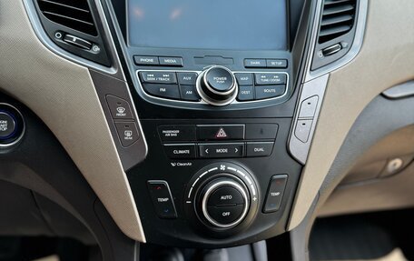 Hyundai Santa Fe III рестайлинг, 2013 год, 1 500 000 рублей, 36 фотография