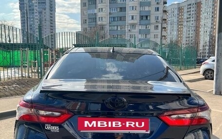 Toyota Camry, 2020 год, 2 900 000 рублей, 6 фотография