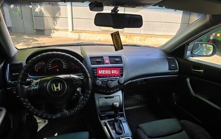 Honda Accord VII рестайлинг, 2007 год, 1 000 000 рублей, 9 фотография