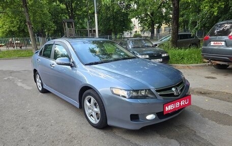 Honda Accord VII рестайлинг, 2007 год, 1 000 000 рублей, 2 фотография