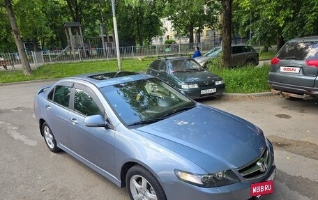 Honda Accord VII рестайлинг, 2007 год, 1 000 000 рублей, 5 фотография