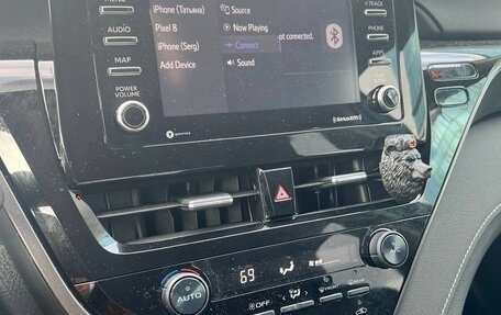 Toyota Camry, 2020 год, 2 900 000 рублей, 9 фотография