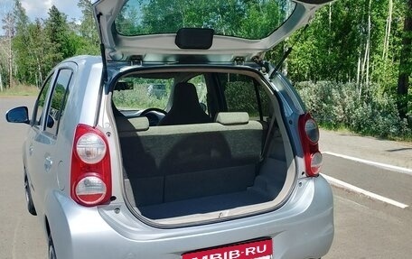 Toyota Passo III, 2011 год, 520 000 рублей, 11 фотография