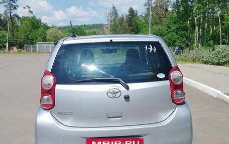 Toyota Passo III, 2011 год, 520 000 рублей, 9 фотография