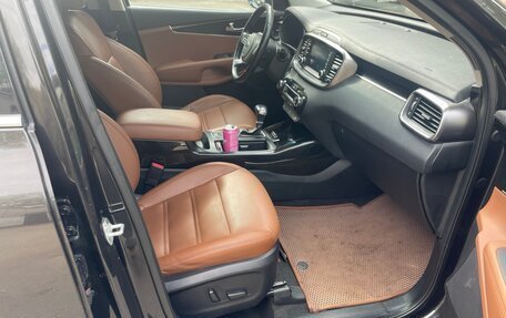 KIA Sorento III Prime рестайлинг, 2018 год, 2 410 000 рублей, 17 фотография