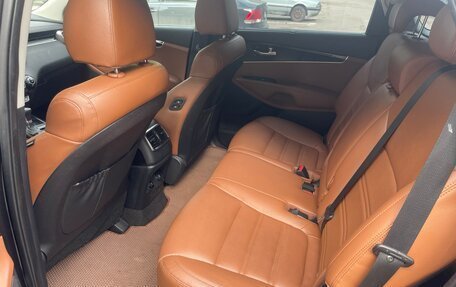 KIA Sorento III Prime рестайлинг, 2018 год, 2 410 000 рублей, 12 фотография