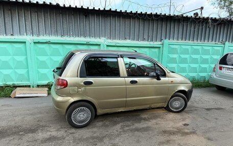 Daewoo Matiz I, 2011 год, 115 555 рублей, 4 фотография
