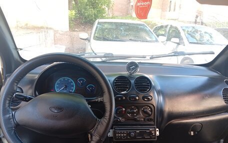 Daewoo Matiz I, 2011 год, 115 555 рублей, 11 фотография