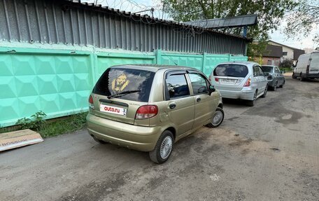 Daewoo Matiz I, 2011 год, 115 555 рублей, 2 фотография