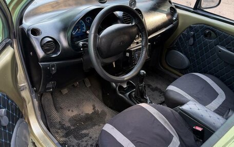 Daewoo Matiz I, 2011 год, 115 555 рублей, 6 фотография