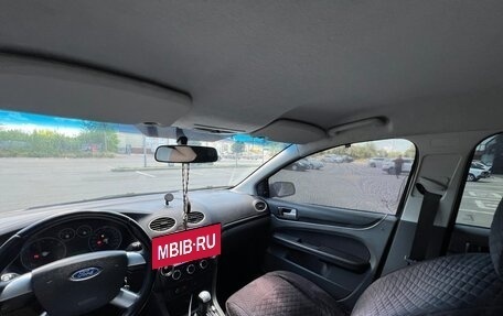 Ford Focus II рестайлинг, 2007 год, 390 000 рублей, 2 фотография