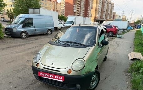 Daewoo Matiz I, 2011 год, 115 555 рублей, 5 фотография