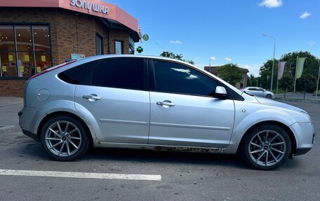 Ford Focus II рестайлинг, 2007 год, 390 000 рублей, 14 фотография