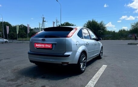 Ford Focus II рестайлинг, 2007 год, 390 000 рублей, 11 фотография