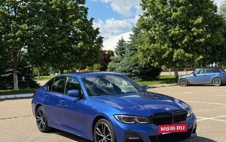 BMW 3 серия, 2020 год, 3 500 000 рублей, 2 фотография