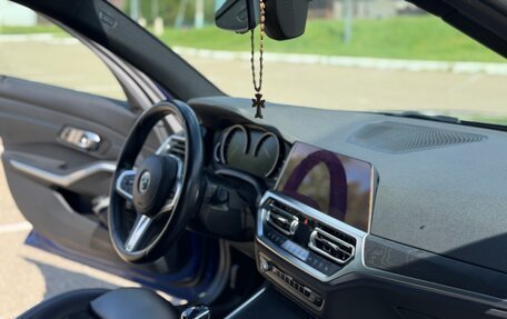 BMW 3 серия, 2020 год, 3 500 000 рублей, 10 фотография