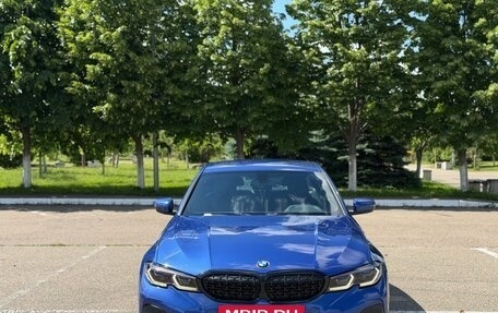BMW 3 серия, 2020 год, 3 500 000 рублей, 3 фотография