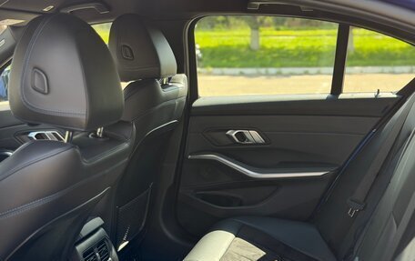 BMW 3 серия, 2020 год, 3 500 000 рублей, 13 фотография