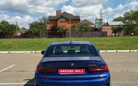 BMW 3 серия, 2020 год, 3 500 000 рублей, 4 фотография
